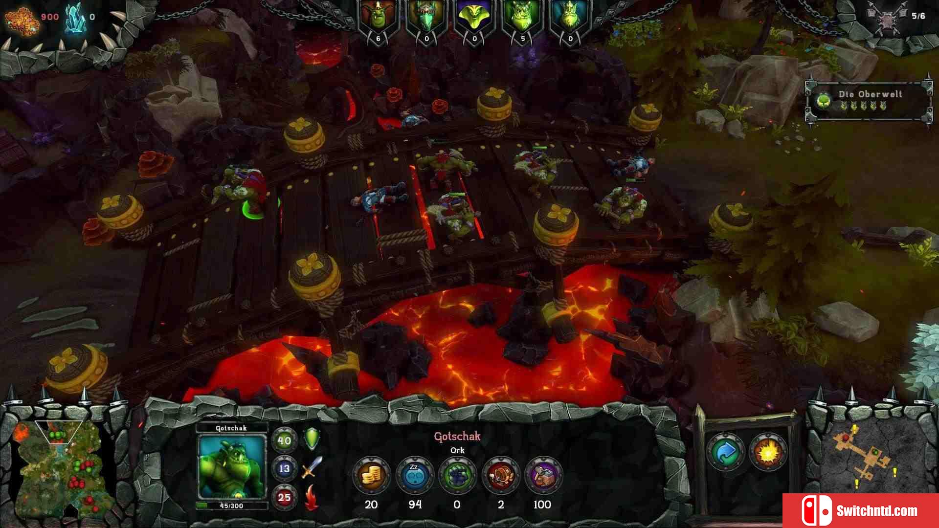 《地下城2（Dungeons 2）》完全版 PLAZA镜像版[EN]_1