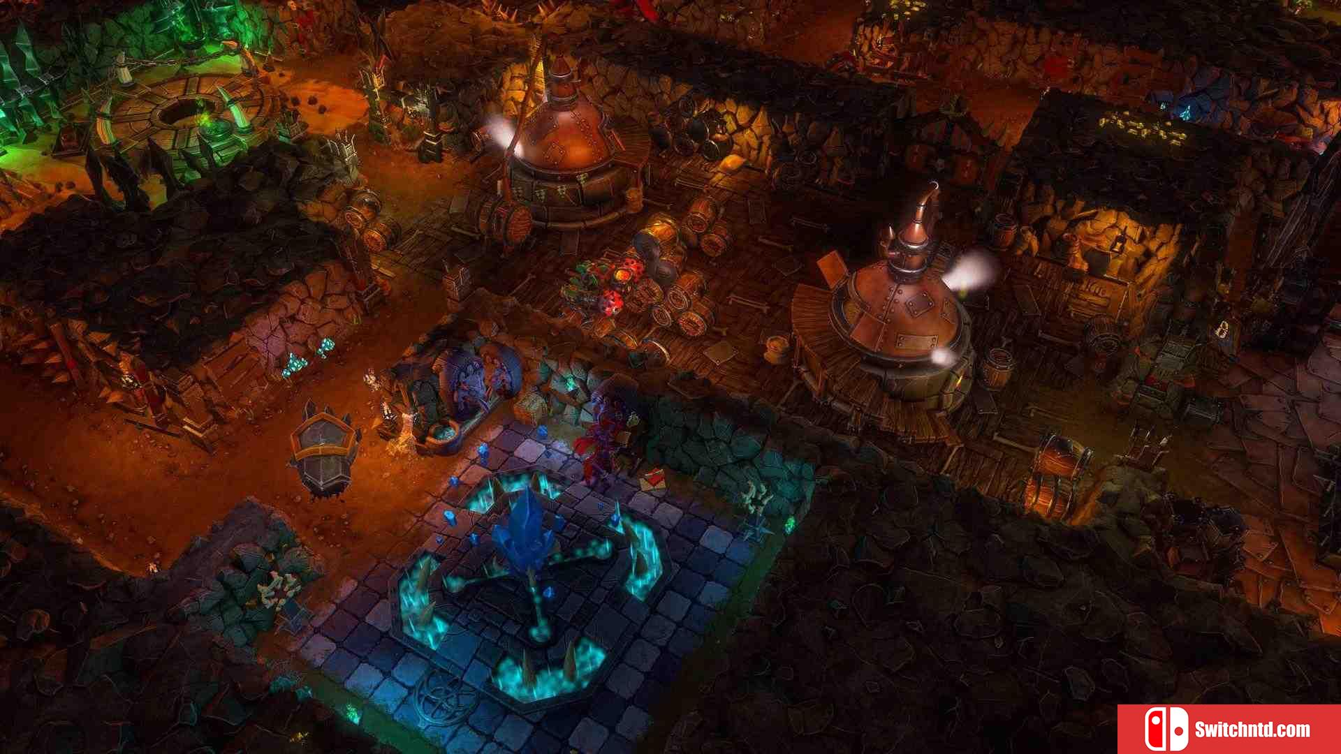 《地下城2（Dungeons 2）》完全版 PLAZA镜像版[EN]_3