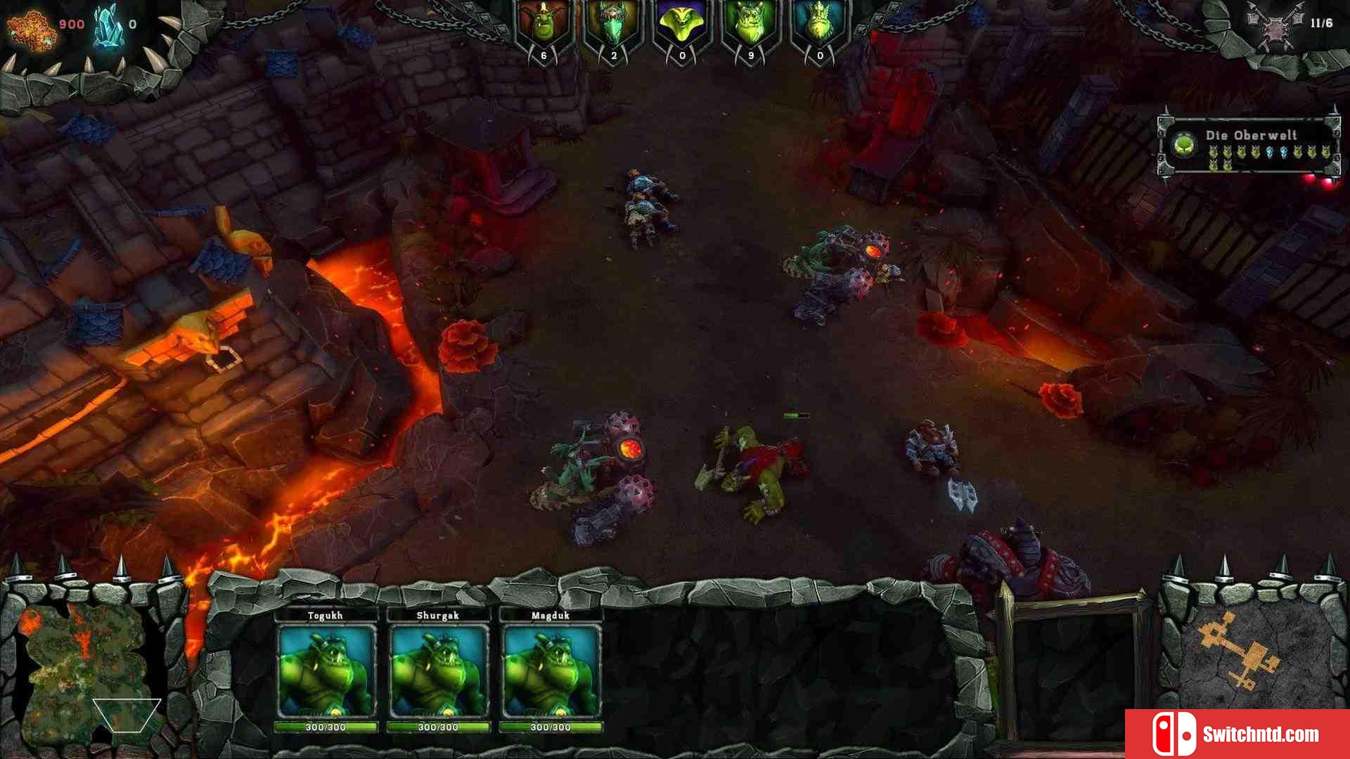 《地下城2（Dungeons 2）》完全版 PLAZA镜像版[EN]_4