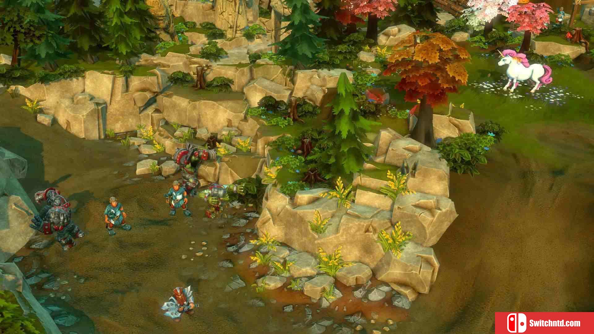 《地下城2（Dungeons 2）》完全版 PLAZA镜像版[EN]_6