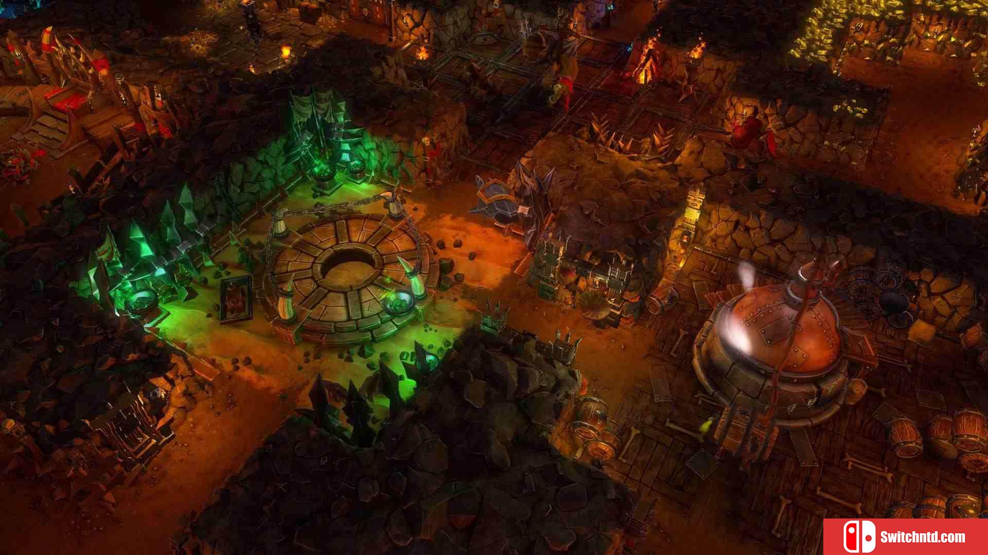 《地下城2（Dungeons 2）》完全版 PLAZA镜像版[EN]_5
