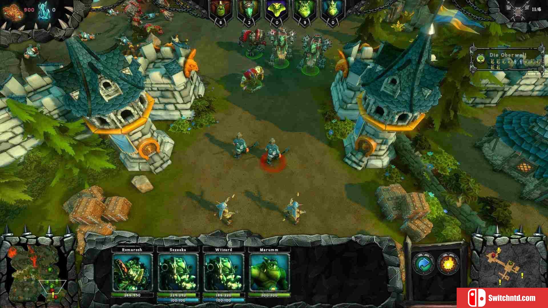 《地下城2（Dungeons 2）》完全版 PLAZA镜像版[EN]_7