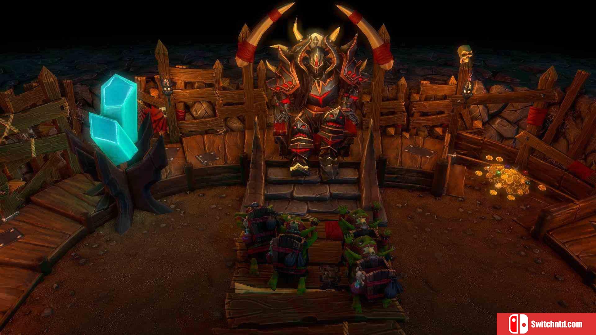 《地下城2（Dungeons 2）》完全版 PLAZA镜像版[EN]_15