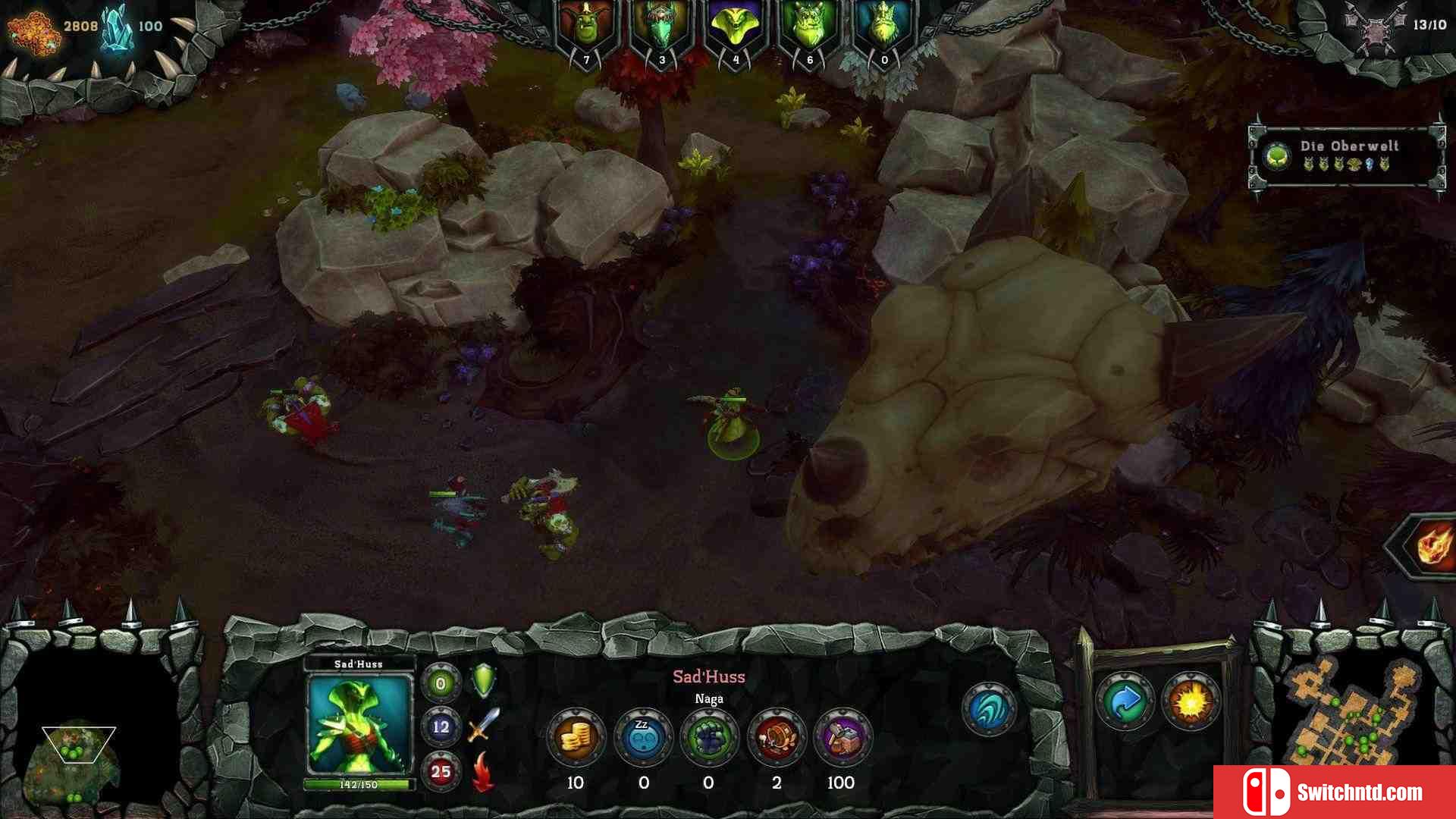 《地下城2（Dungeons 2）》完全版 PLAZA镜像版[EN]_16