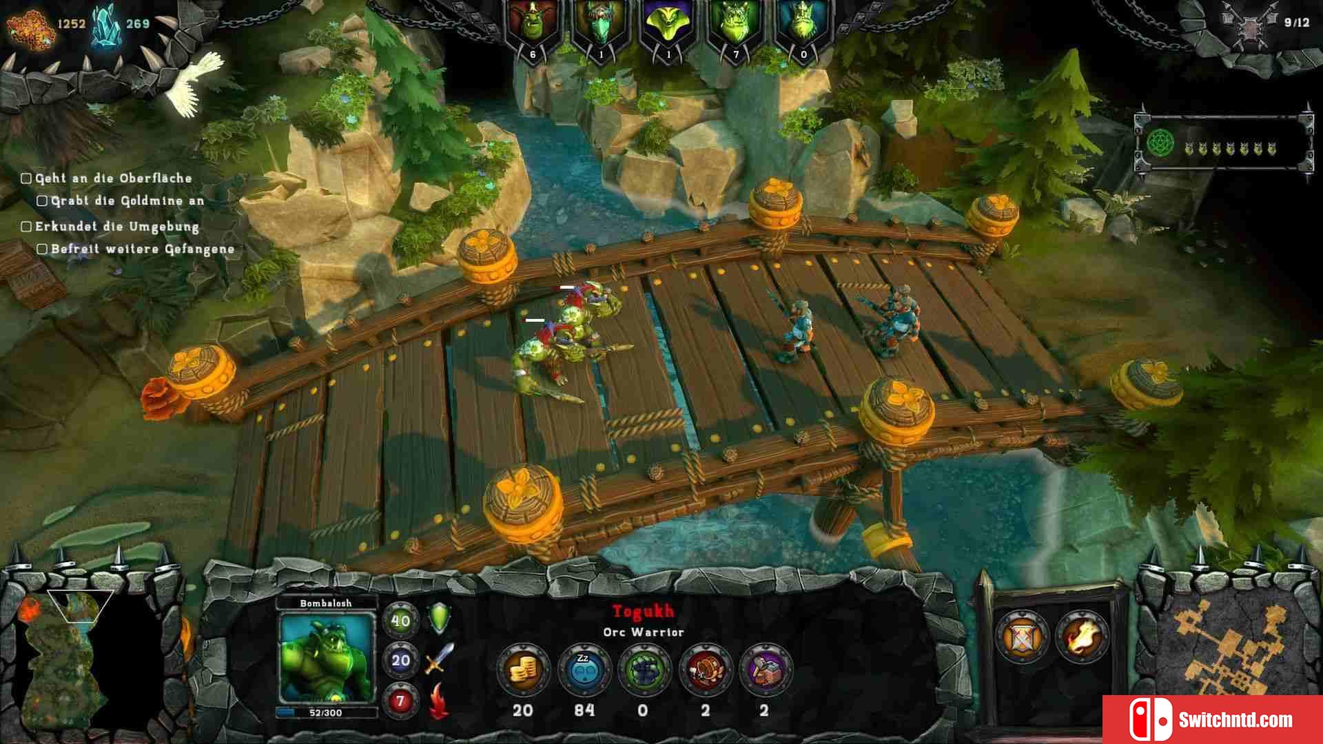 《地下城2（Dungeons 2）》完全版 PLAZA镜像版[EN]_17