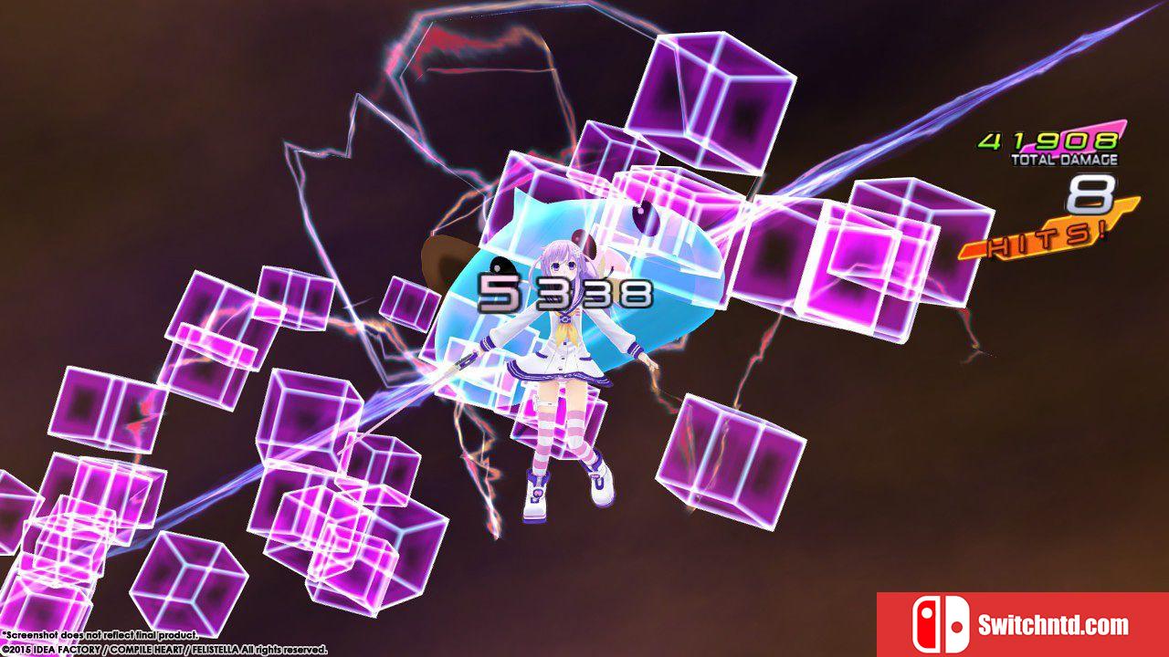 《超次元游戏海王星：重生2（Hyperdimension Neptunia Re;Birth2）》集成生成模式 PLAZA镜像版[EN]_5