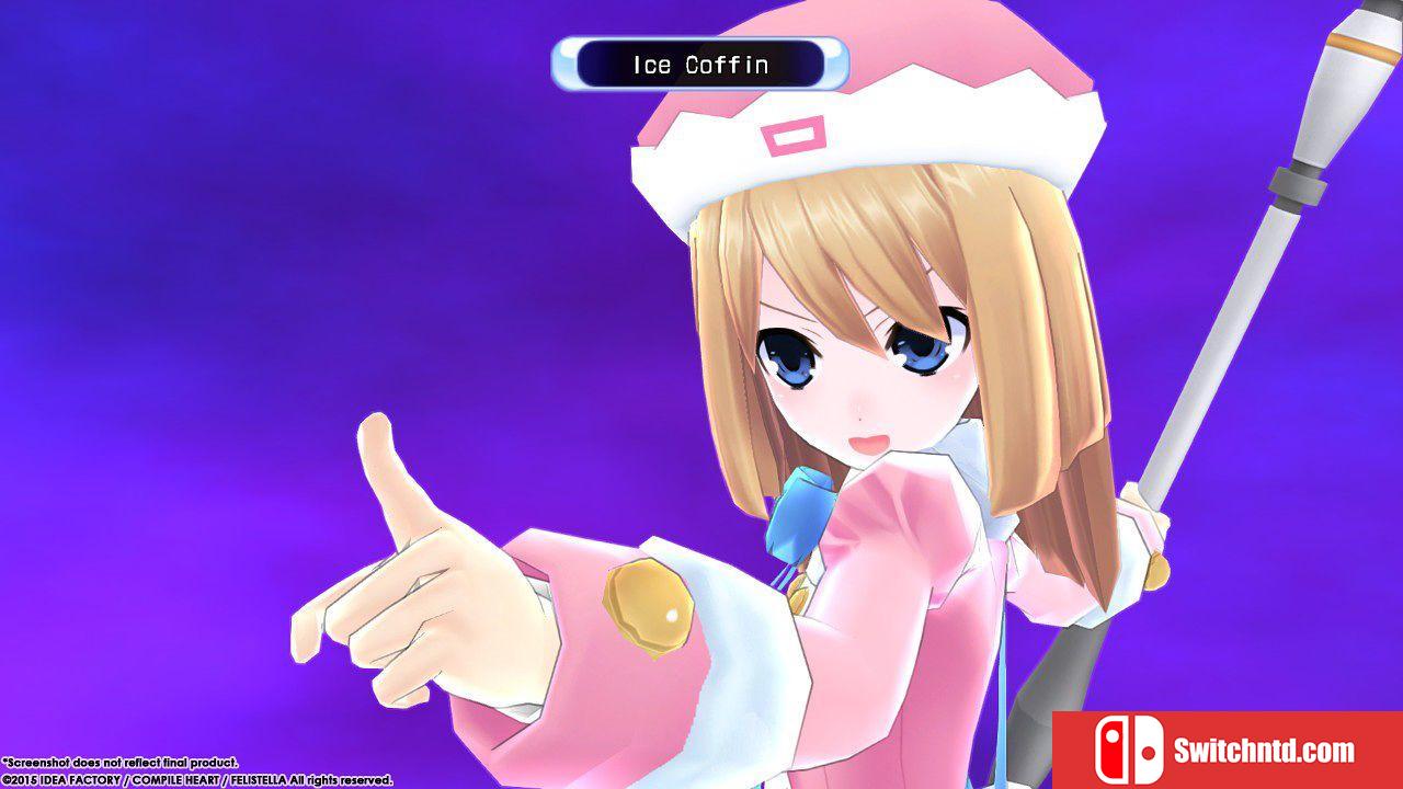 《超次元游戏海王星：重生2（Hyperdimension Neptunia Re;Birth2）》集成生成模式 PLAZA镜像版[EN]_4