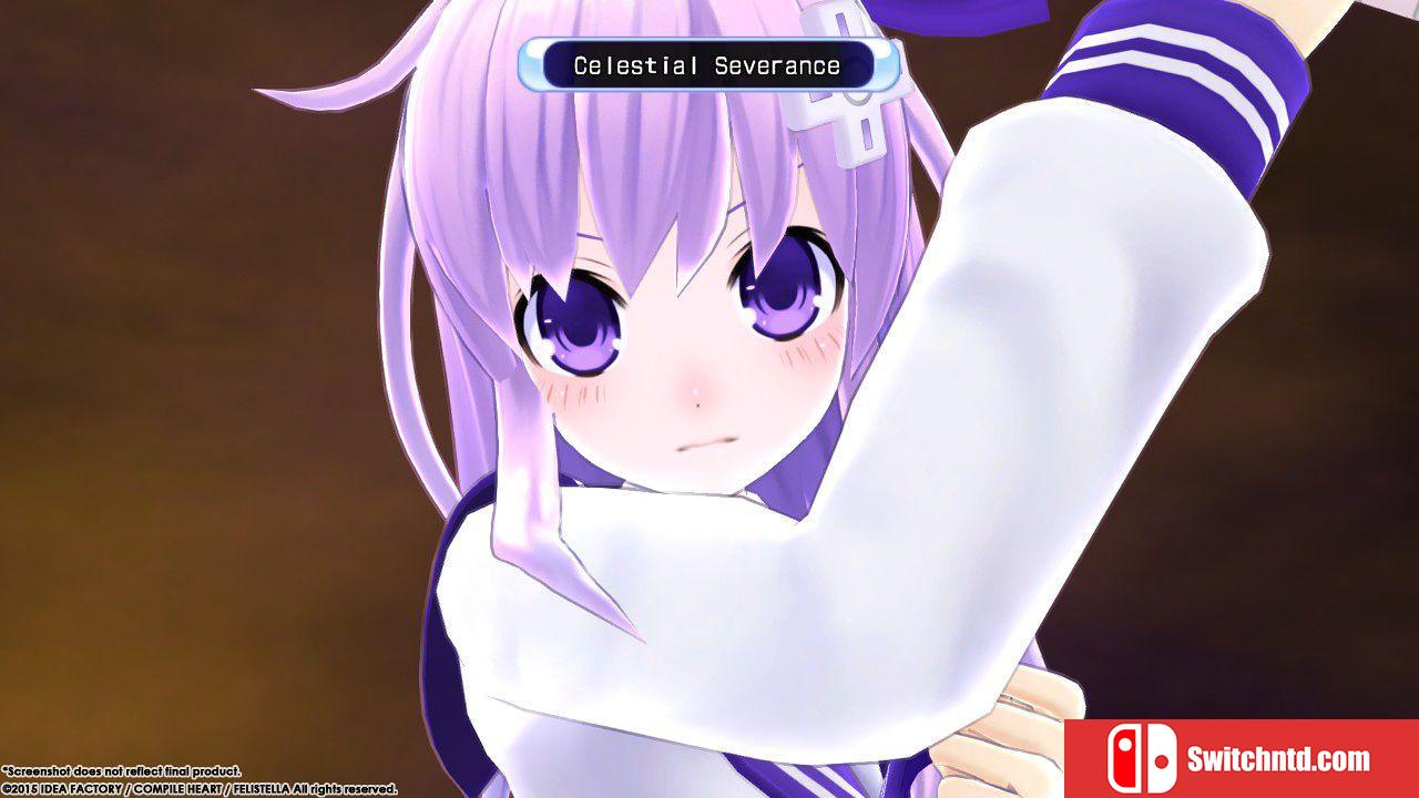 《超次元游戏海王星：重生2（Hyperdimension Neptunia Re;Birth2）》集成生成模式 PLAZA镜像版[EN]_9