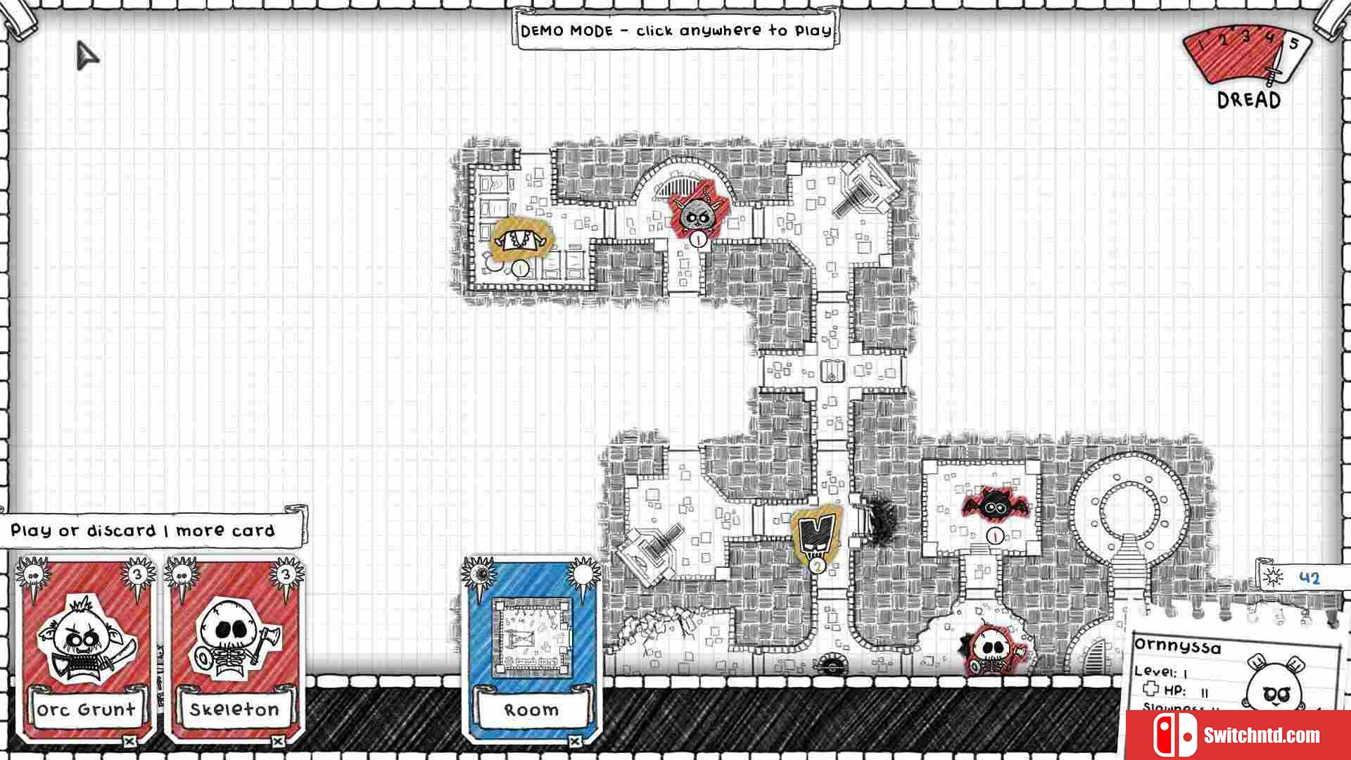 《地下城工会（Guild of Dungeoneering）》官方中文 v1.2022.3.11 FCKDRM镜像版[CN/EN]_2