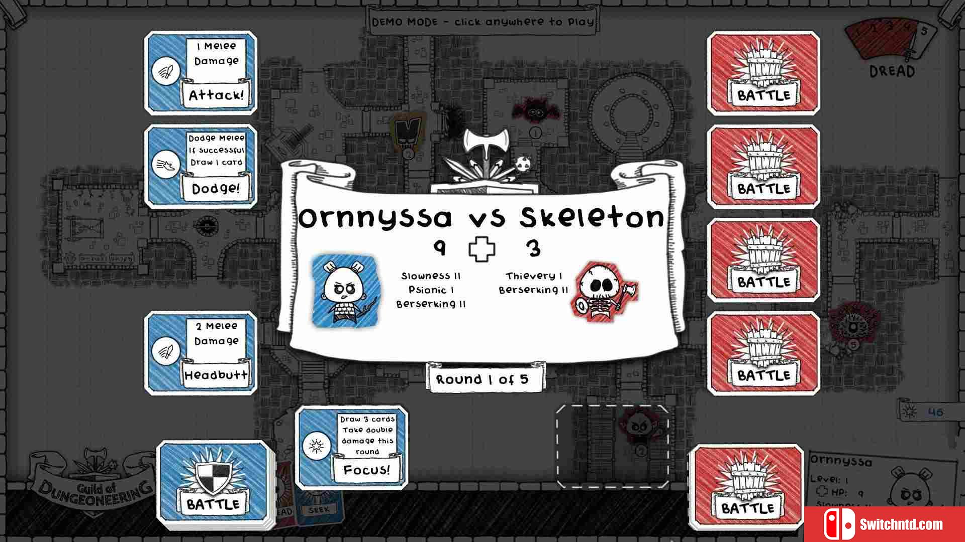 《地下城工会（Guild of Dungeoneering）》官方中文 v1.2022.3.11 FCKDRM镜像版[CN/EN]_1
