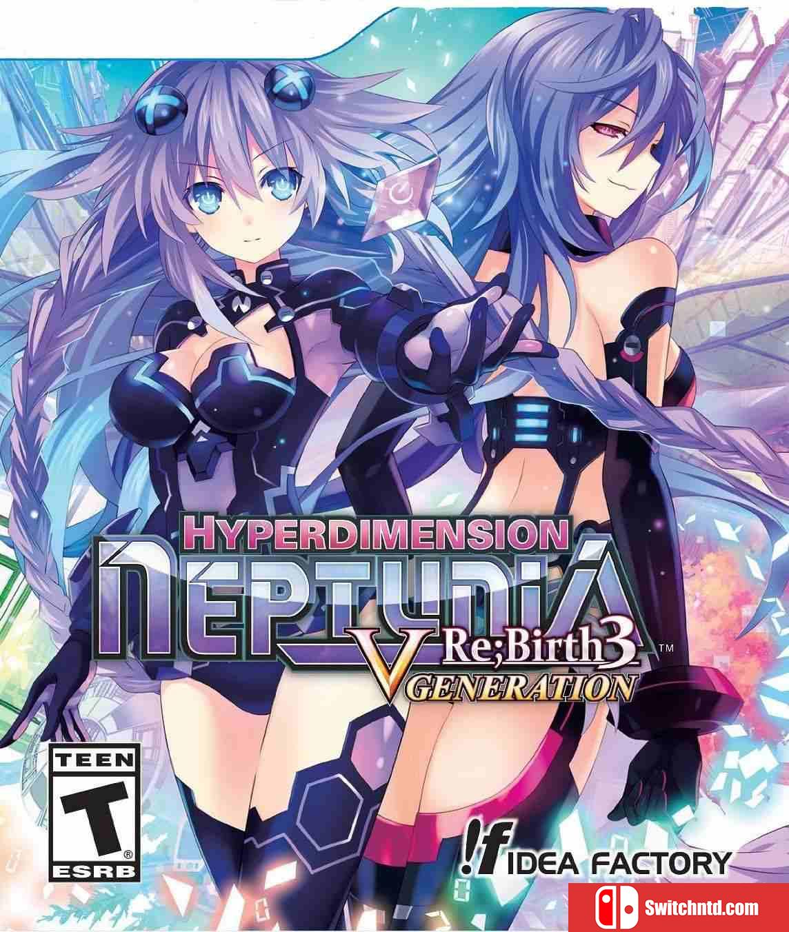 《超次元游戏海王星：重生3（Hyperdimension Neptunia Re;Birth3）》集成生成模式 PLAZA镜像版[EN]_0