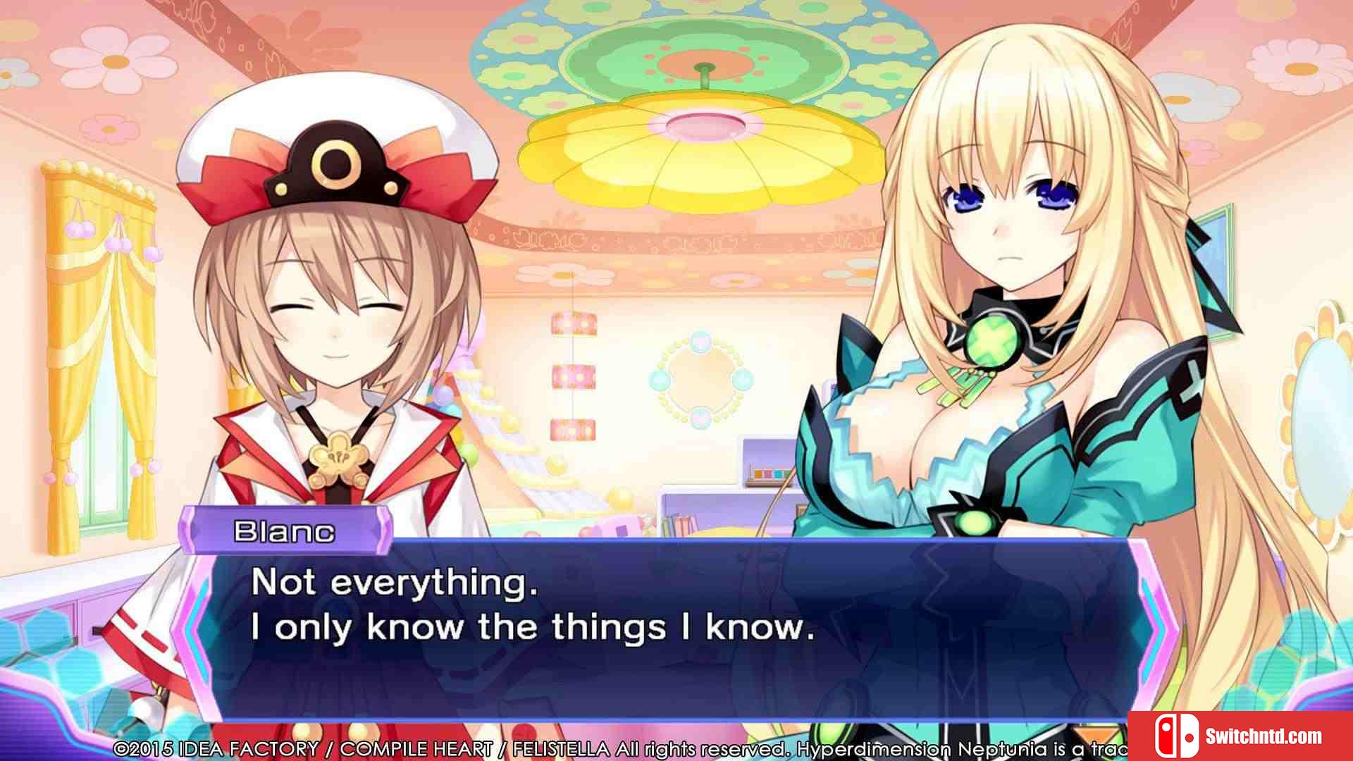 《超次元游戏海王星：重生3（Hyperdimension Neptunia Re;Birth3）》集成生成模式 PLAZA镜像版[EN]_1