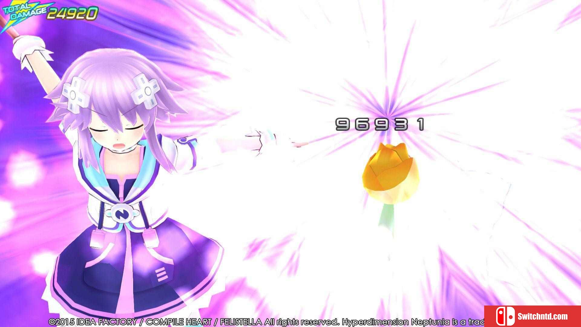 《超次元游戏海王星：重生3（Hyperdimension Neptunia Re;Birth3）》集成生成模式 PLAZA镜像版[EN]_4