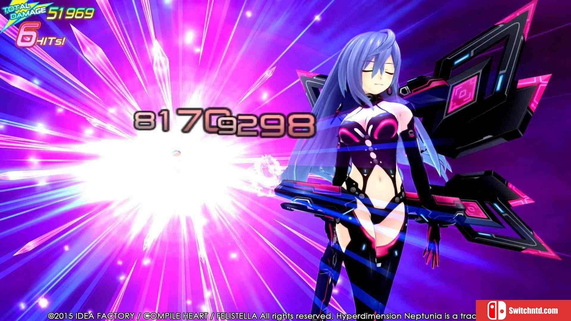《超次元游戏海王星：重生3（Hyperdimension Neptunia Re;Birth3）》集成生成模式 PLAZA镜像版[EN]_6