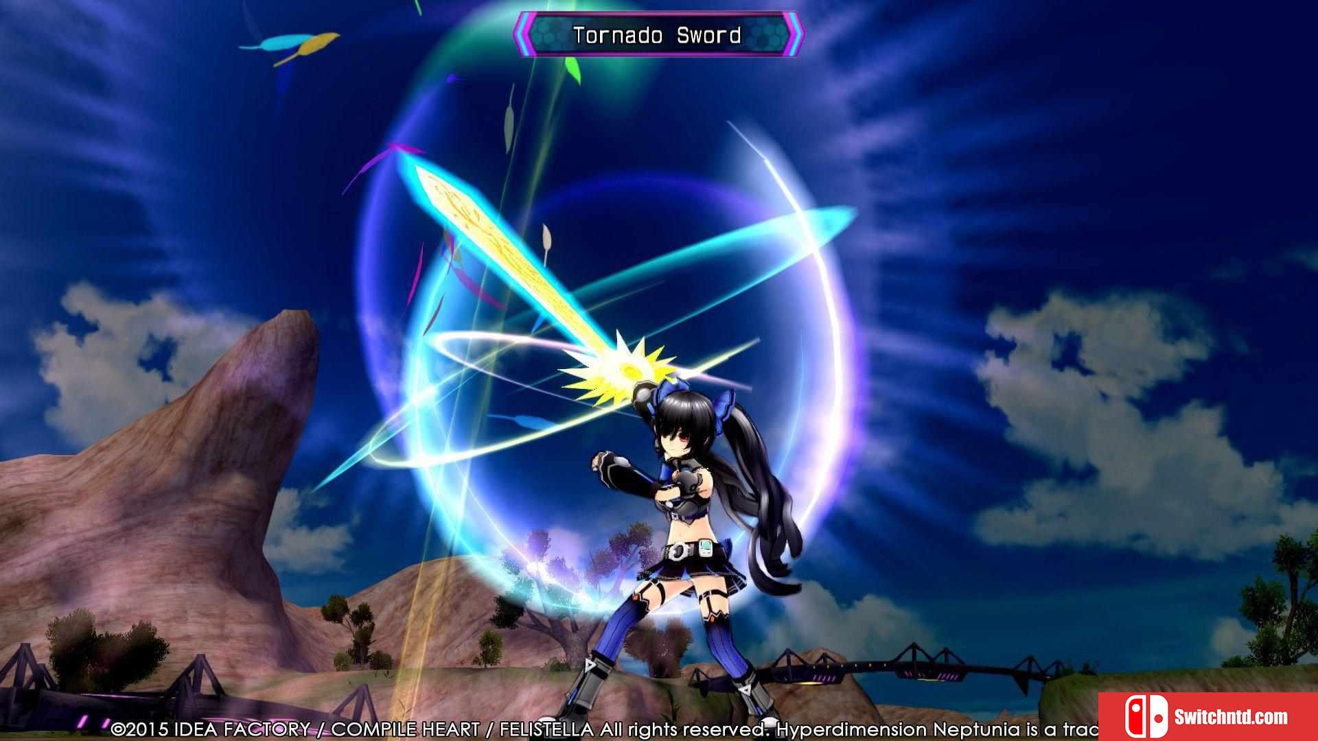 《超次元游戏海王星：重生3（Hyperdimension Neptunia Re;Birth3）》集成生成模式 PLAZA镜像版[EN]_7