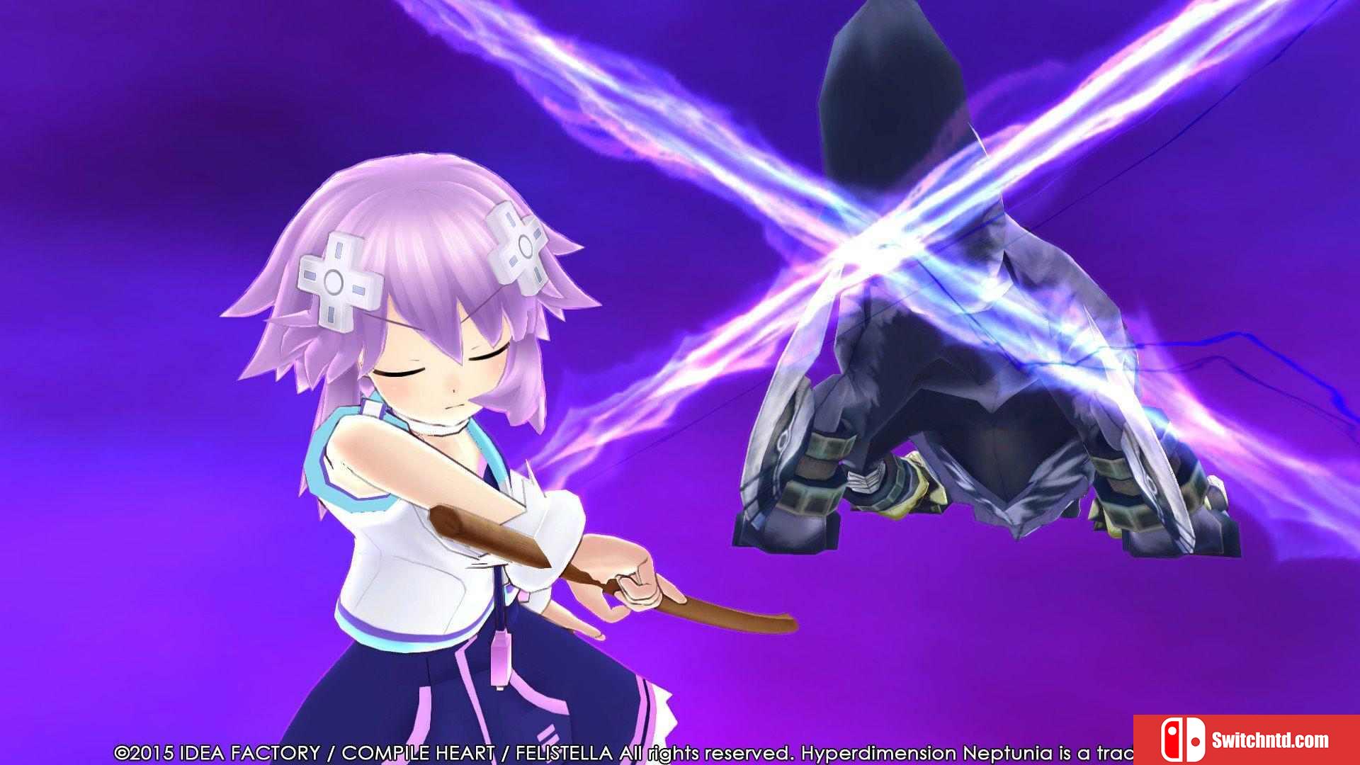 《超次元游戏海王星：重生3（Hyperdimension Neptunia Re;Birth3）》集成生成模式 PLAZA镜像版[EN]_9