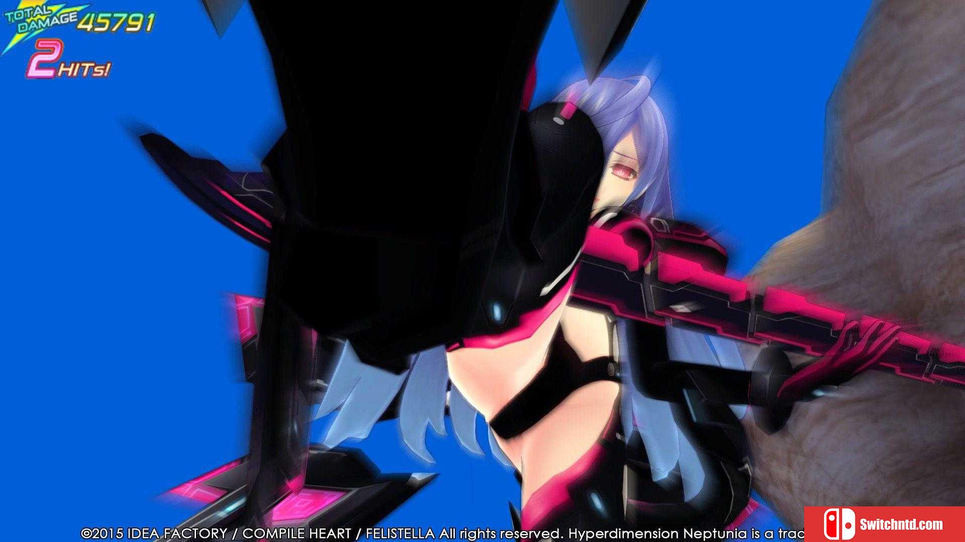 《超次元游戏海王星：重生3（Hyperdimension Neptunia Re;Birth3）》集成生成模式 PLAZA镜像版[EN]_8
