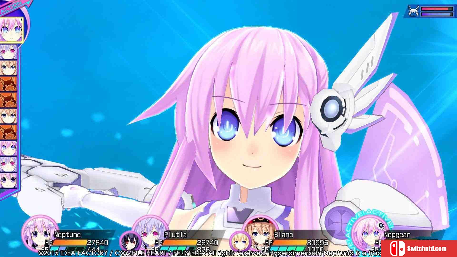 《超次元游戏海王星：重生3（Hyperdimension Neptunia Re;Birth3）》集成生成模式 PLAZA镜像版[EN]_10