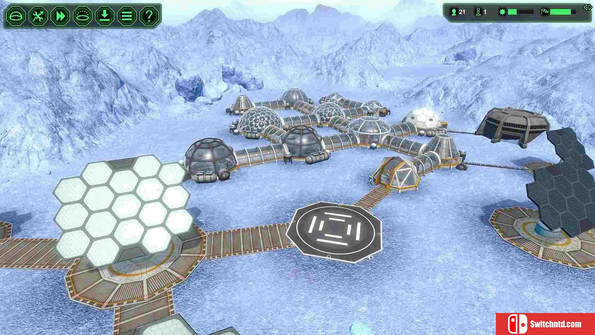 《星球基地（Planetbase）》v1.3.4 SiMPLEX硬盘版[EN]_4