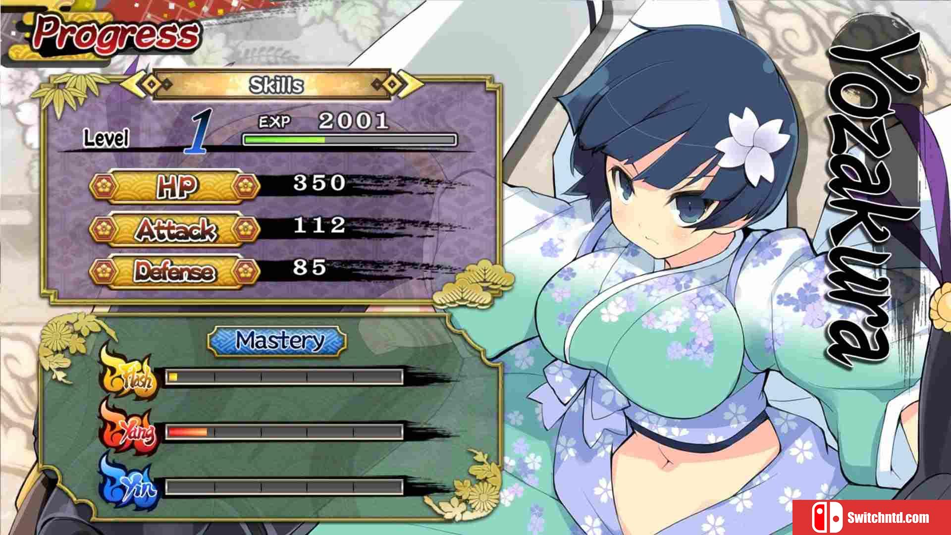 《闪乱神乐：少女们的证明（SENRAN KAGURA SHINOVI VERSUS）》v1.0.4 DARKSiDERS镜像版[EN]_1