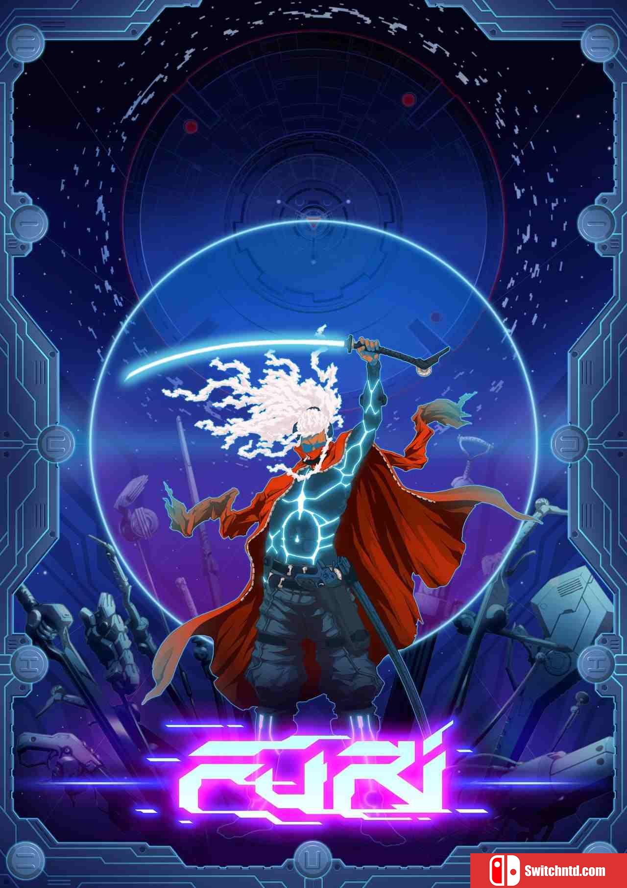 《Furi（Furi）》集成Onnamusha DLC FLT镜像版[CN/EN]_0