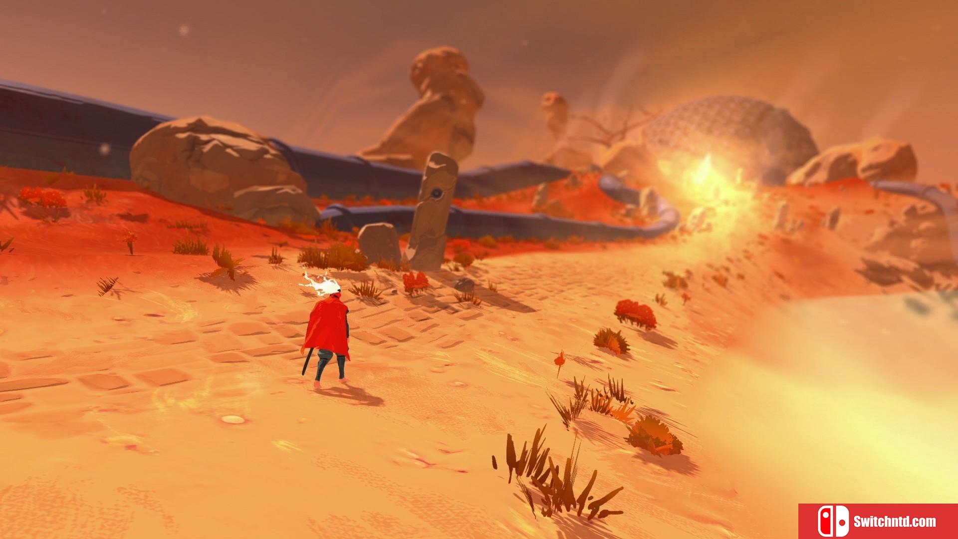 《Furi（Furi）》集成Onnamusha DLC FLT镜像版[CN/EN]_1