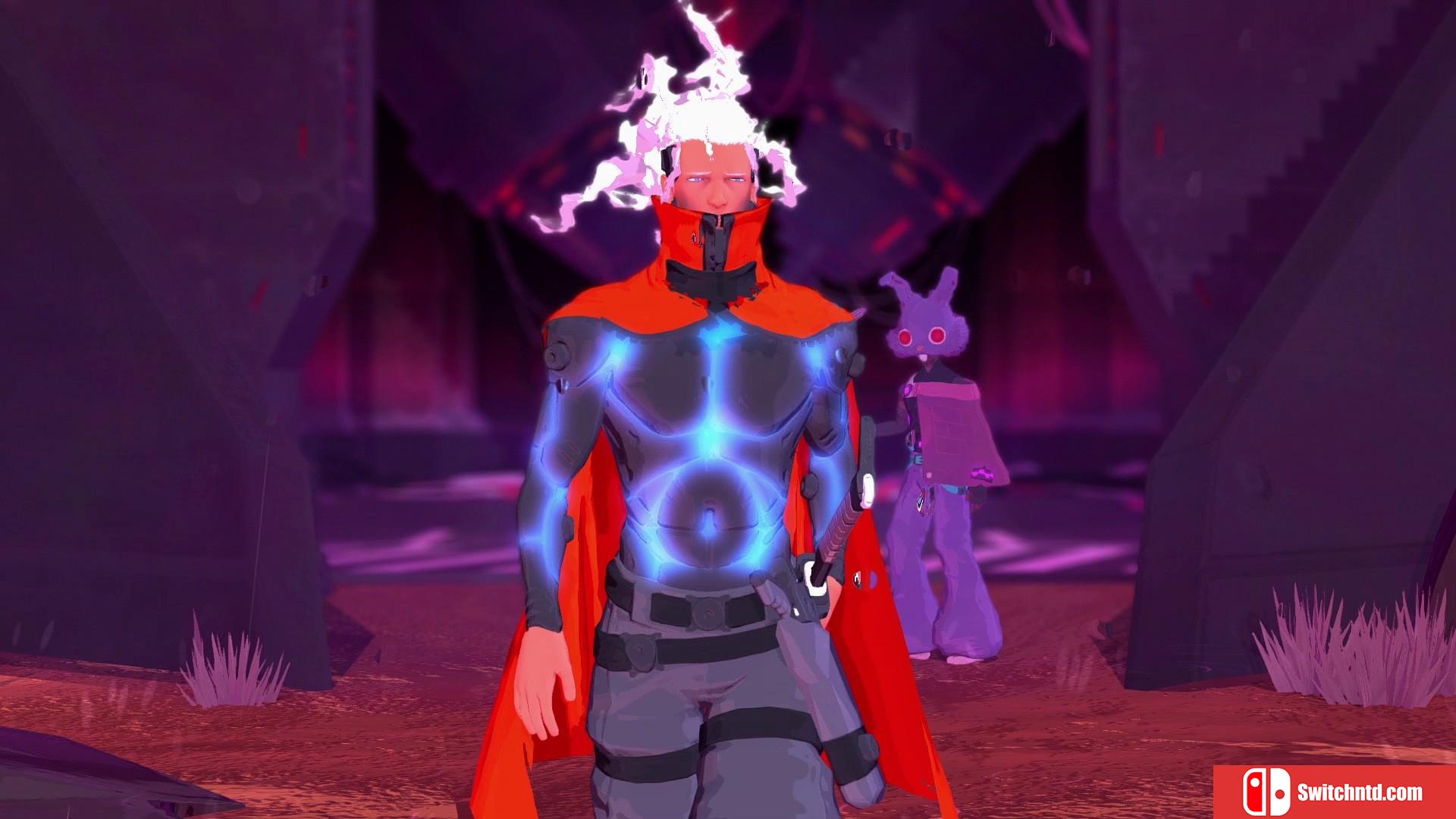 《Furi（Furi）》集成Onnamusha DLC FLT镜像版[CN/EN]_5