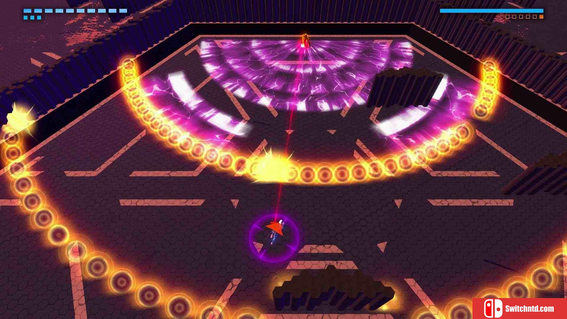 《Furi（Furi）》集成Onnamusha DLC FLT镜像版[CN/EN]_4