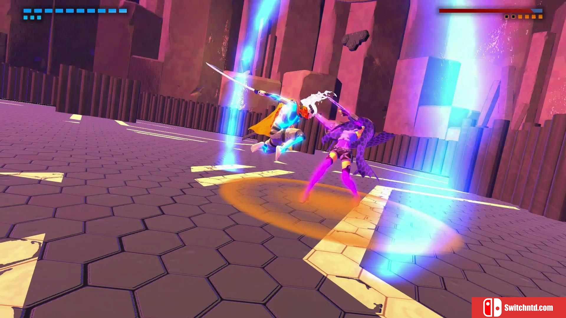 《Furi（Furi）》集成Onnamusha DLC FLT镜像版[CN/EN]_6