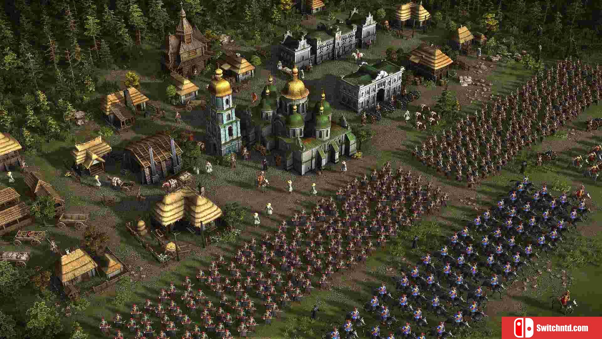 《哥萨克3（Cossacks 3）》集成Experience DLC PLAZA镜像版[EN]_1