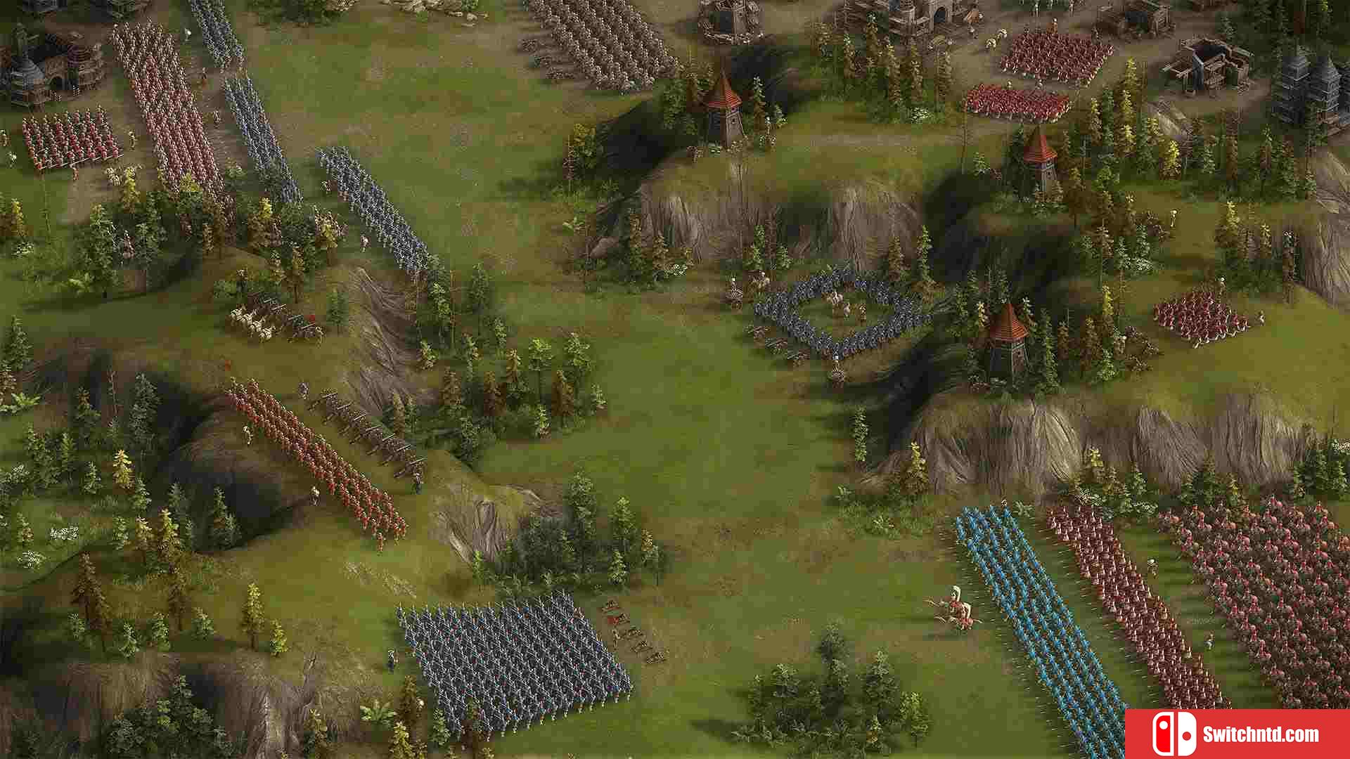 《哥萨克3（Cossacks 3）》集成Experience DLC PLAZA镜像版[EN]_2