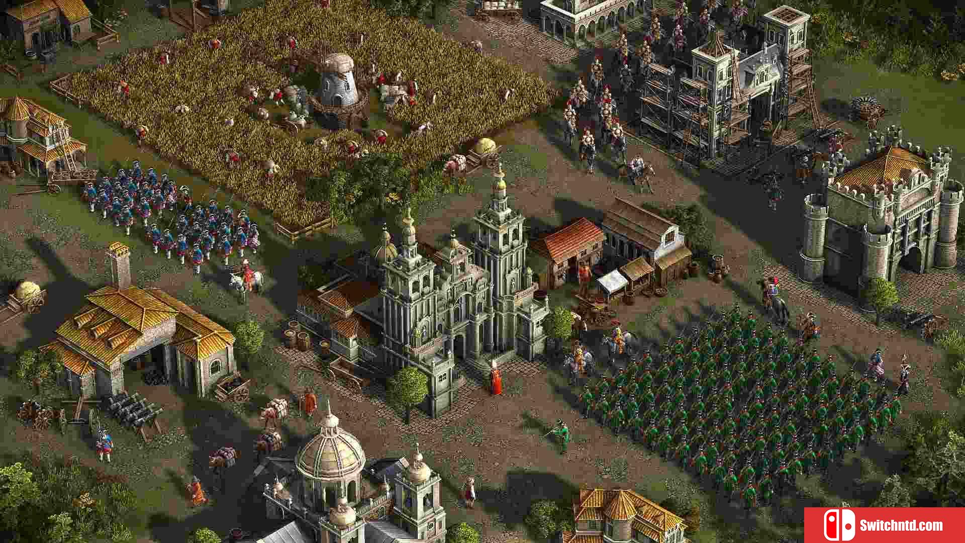 《哥萨克3（Cossacks 3）》集成Experience DLC PLAZA镜像版[EN]_3