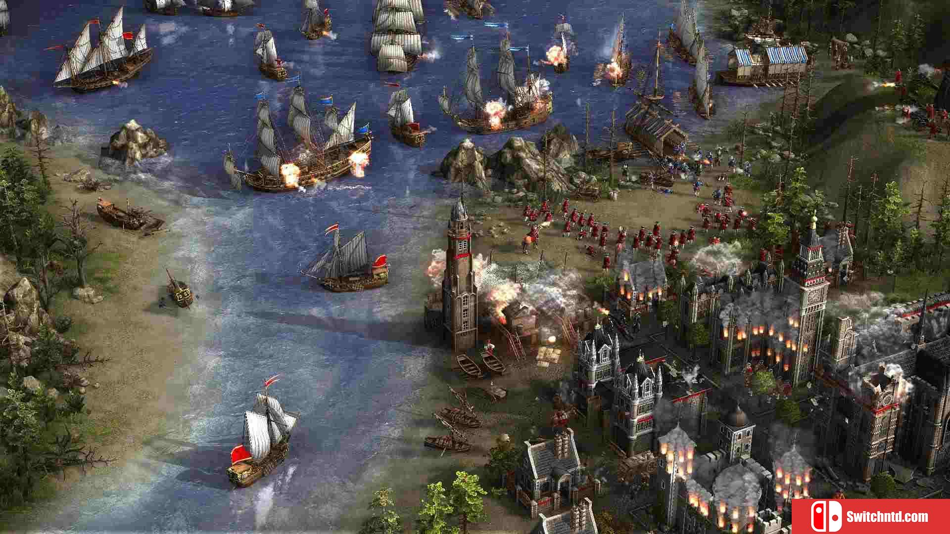 《哥萨克3（Cossacks 3）》集成Experience DLC PLAZA镜像版[EN]_4