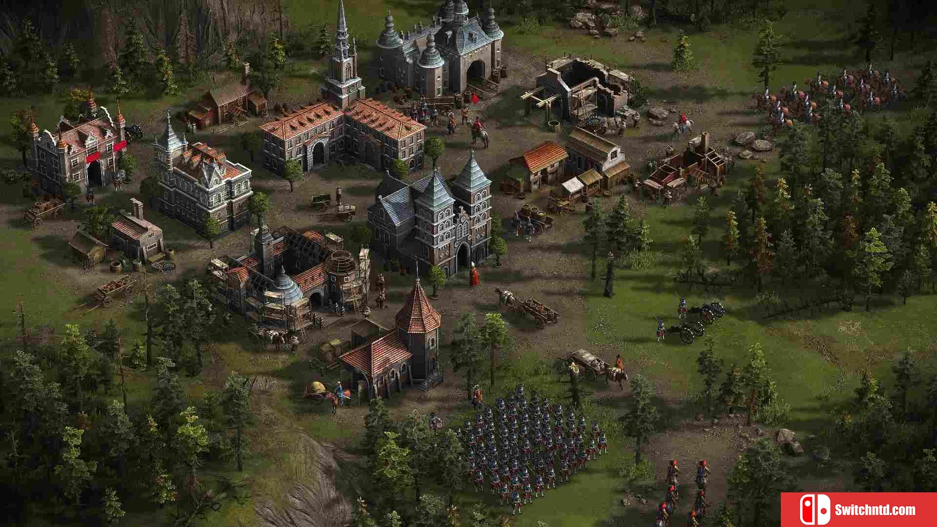 《哥萨克3（Cossacks 3）》集成Experience DLC PLAZA镜像版[EN]_5