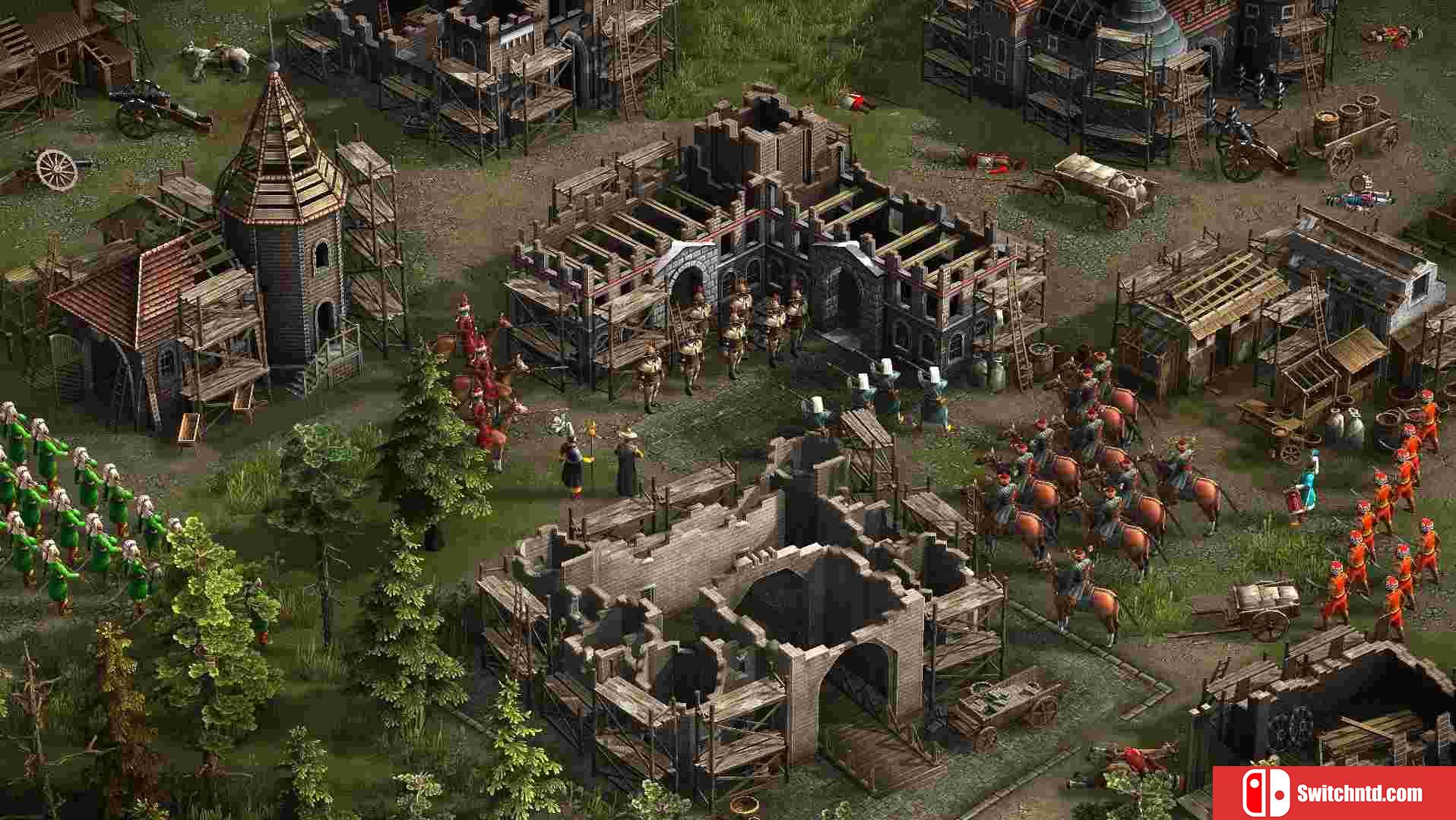 《哥萨克3（Cossacks 3）》集成Experience DLC PLAZA镜像版[EN]_6