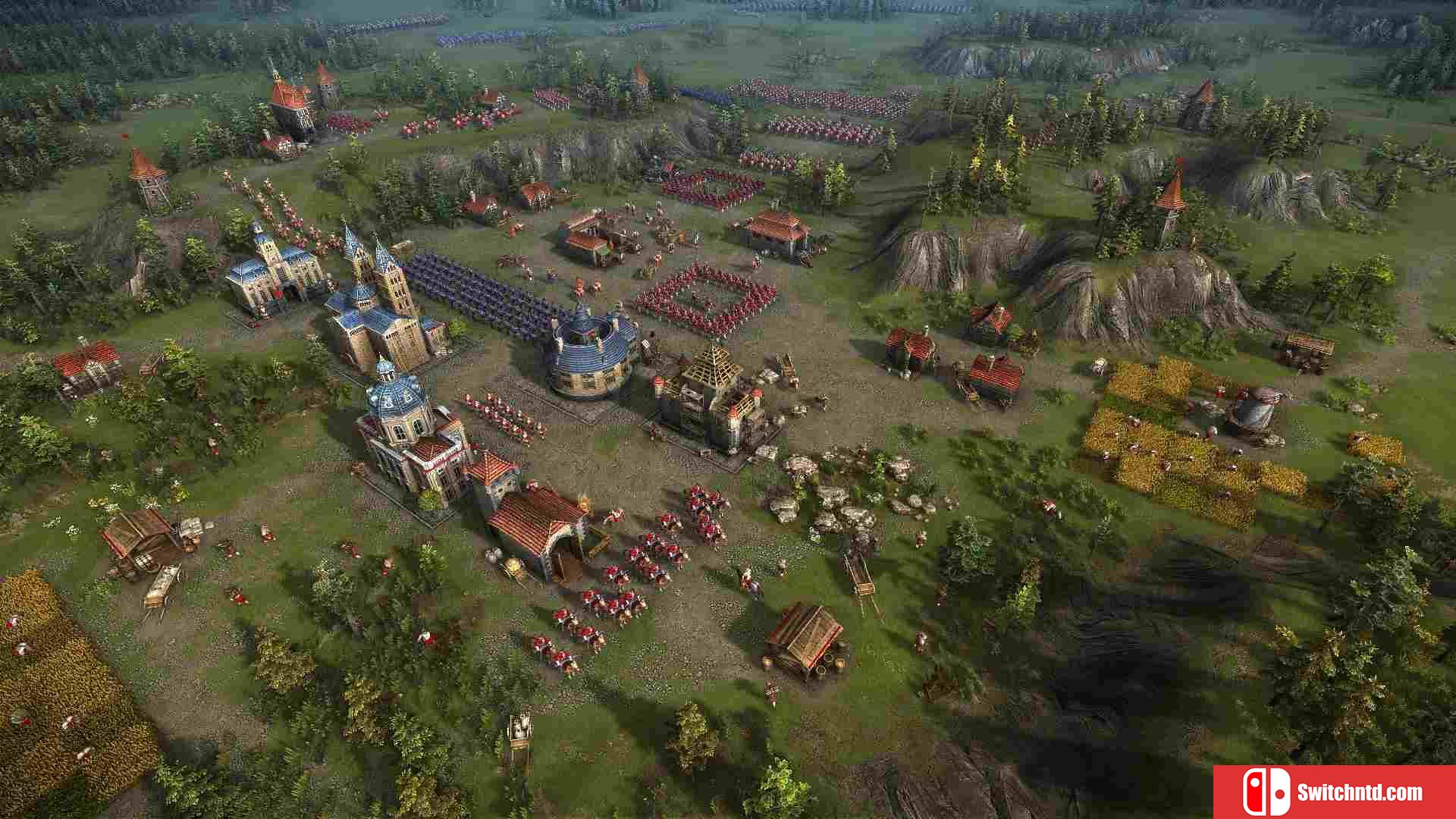 《哥萨克3（Cossacks 3）》集成Experience DLC PLAZA镜像版[EN]_7
