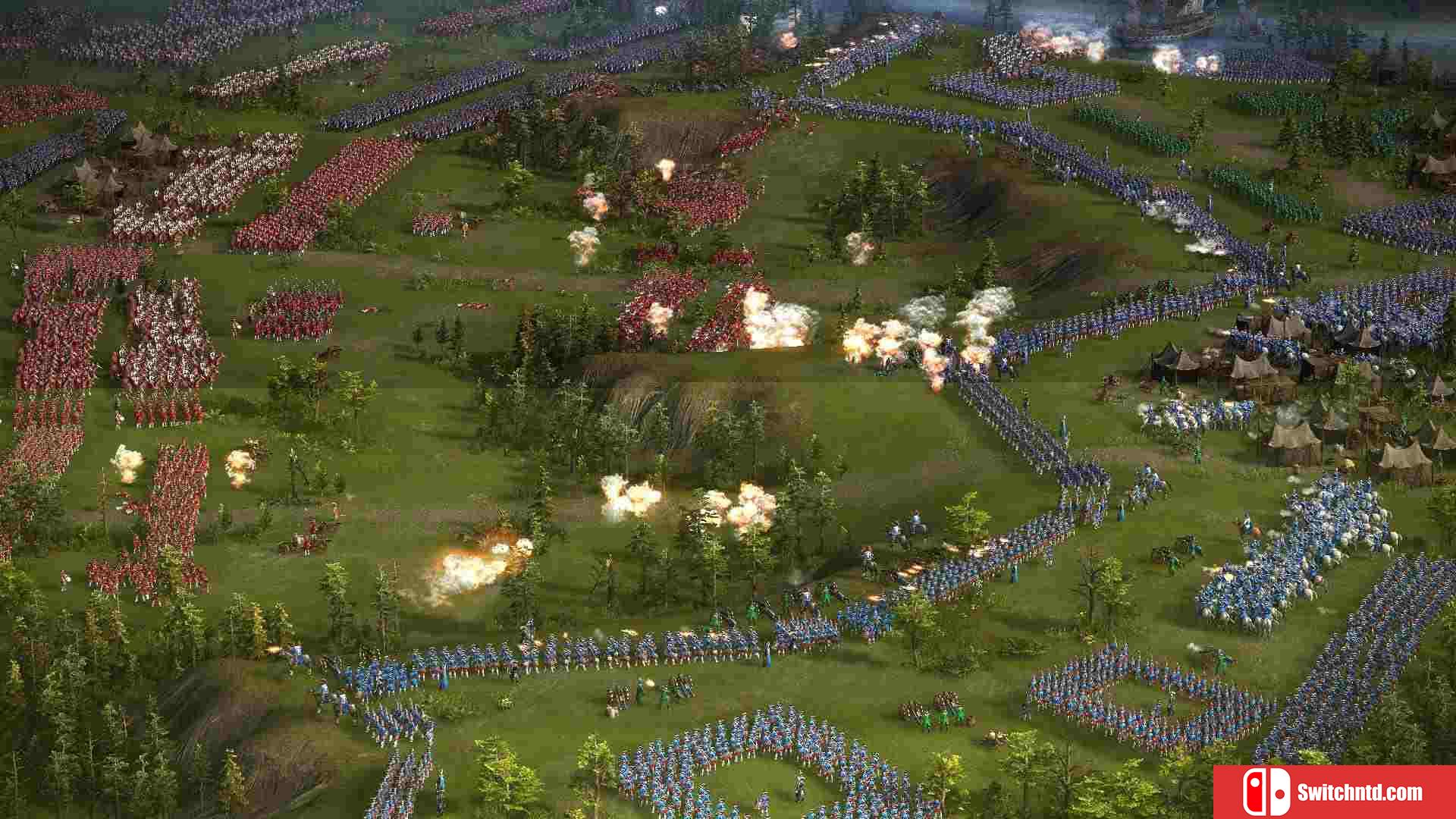 《哥萨克3（Cossacks 3）》集成Experience DLC PLAZA镜像版[EN]_8