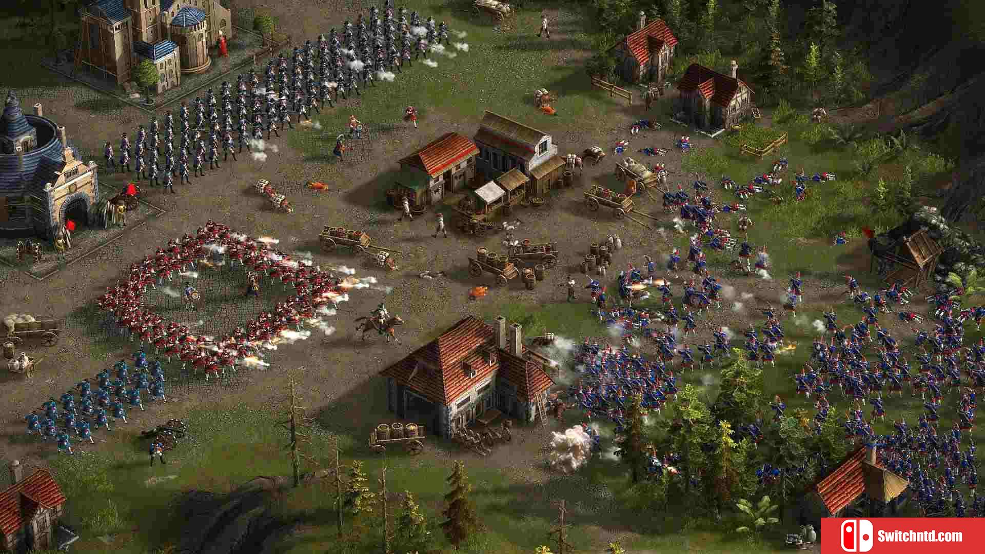 《哥萨克3（Cossacks 3）》集成Experience DLC PLAZA镜像版[EN]_9