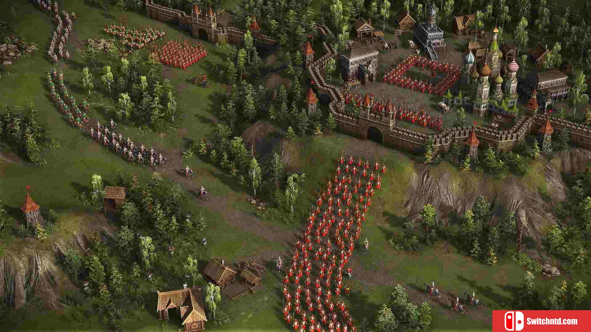 《哥萨克3（Cossacks 3）》集成Experience DLC PLAZA镜像版[EN]_10