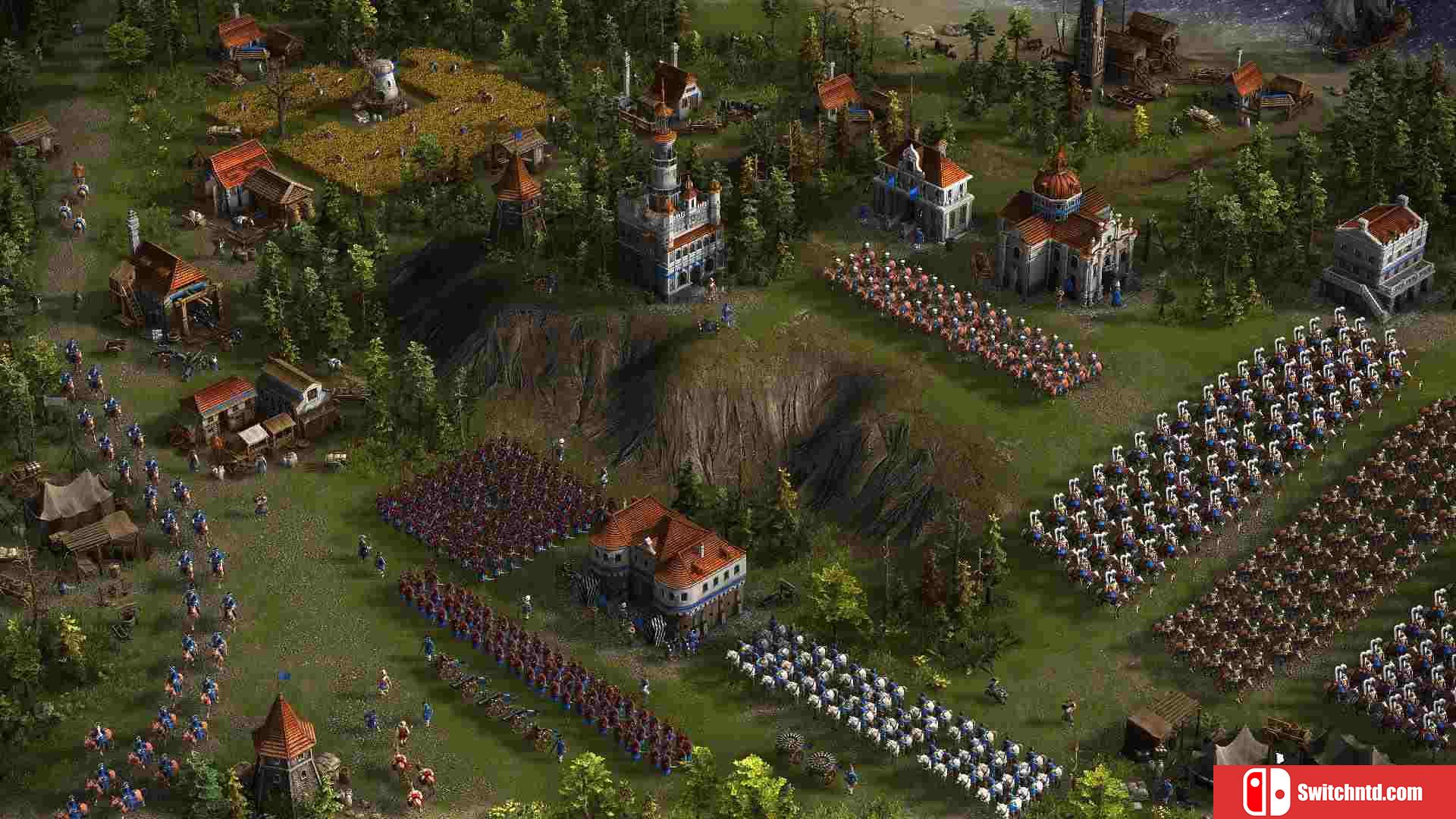 《哥萨克3（Cossacks 3）》集成Experience DLC PLAZA镜像版[EN]_11