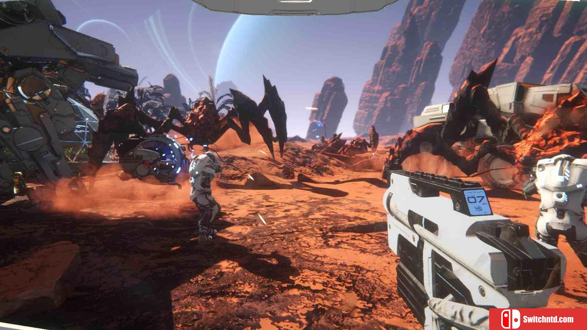 《奥西里斯：新黎明（Osiris: New Dawn）》官方中文 TENOKE镜像版[CN/EN]_2