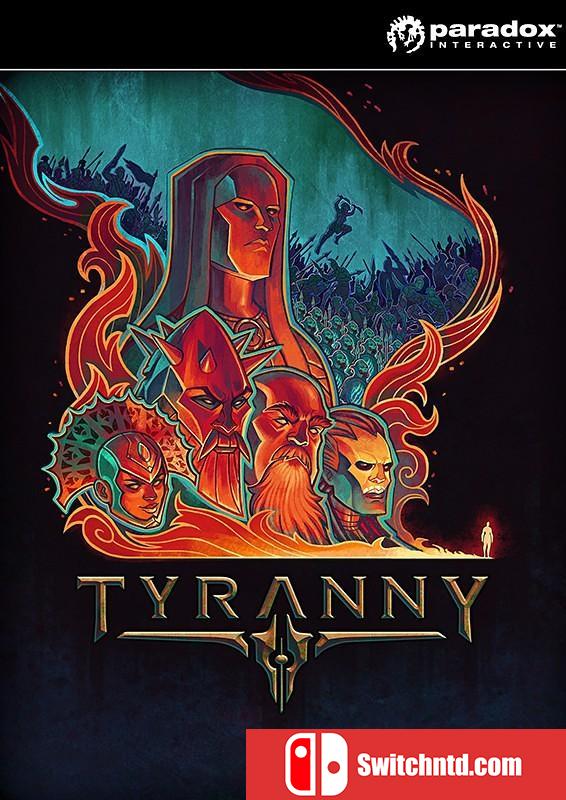 《暴君（Tyranny）》黄金版 TiNYiSO镜像版[EN]_0