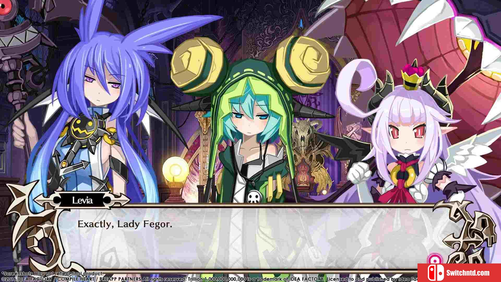 《万亿魔坏神（Trillion: God of Destruction）》豪华版 DARKSiDERS镜像版[EN]_1
