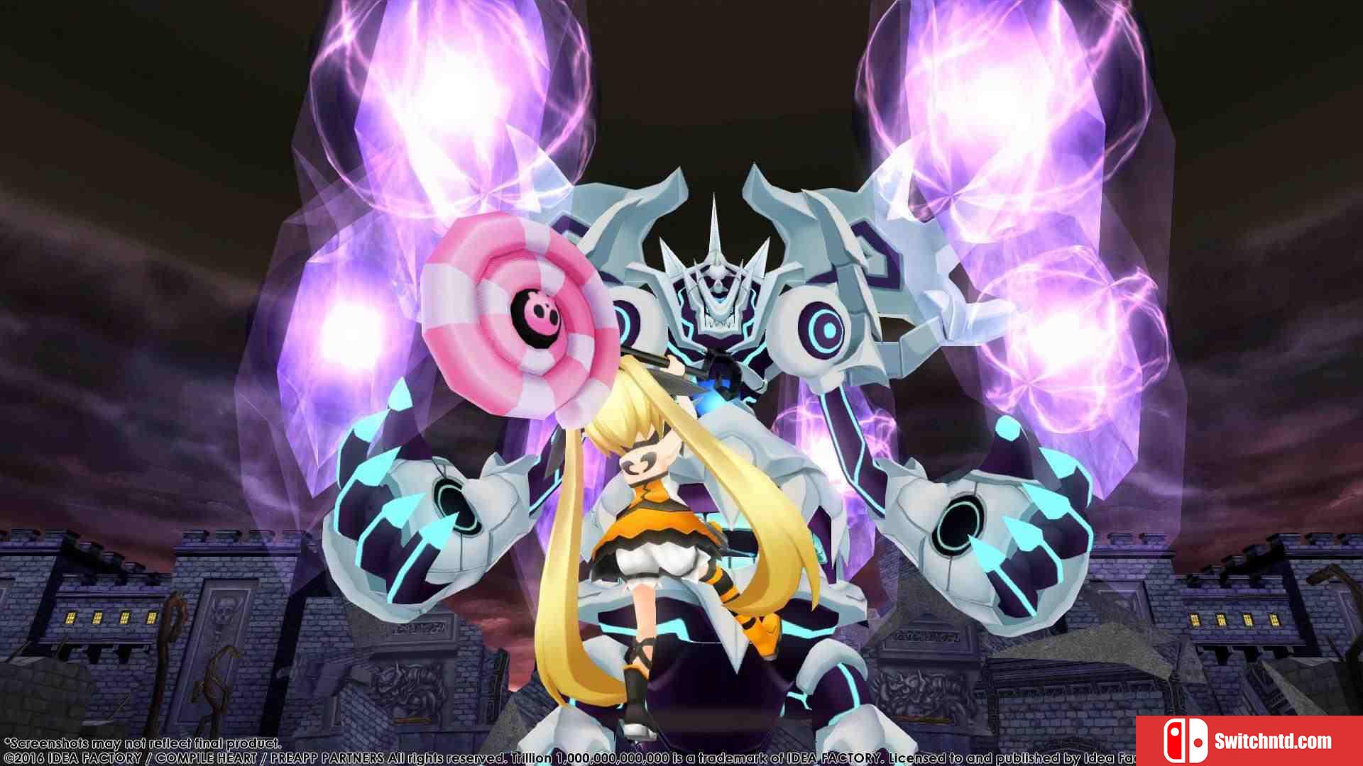 《万亿魔坏神（Trillion: God of Destruction）》豪华版 DARKSiDERS镜像版[EN]_3