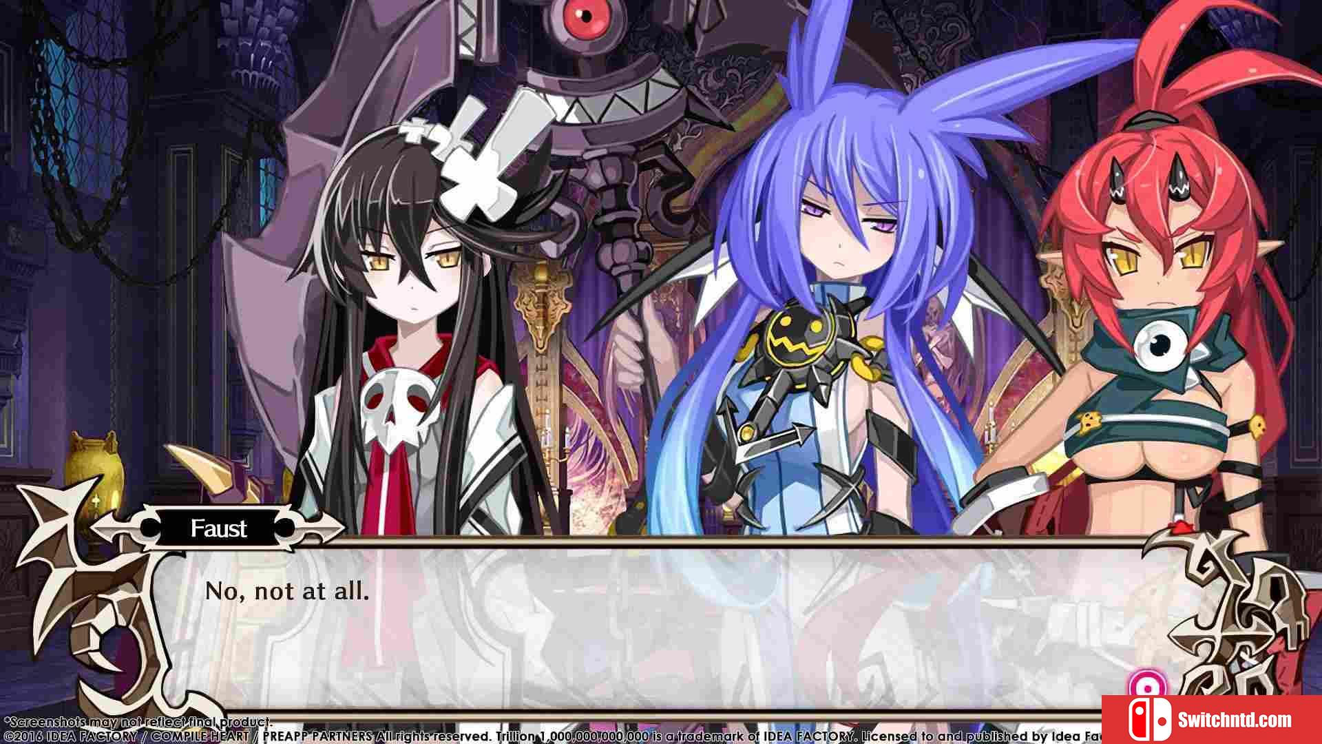 《万亿魔坏神（Trillion: God of Destruction）》豪华版 DARKSiDERS镜像版[EN]_2