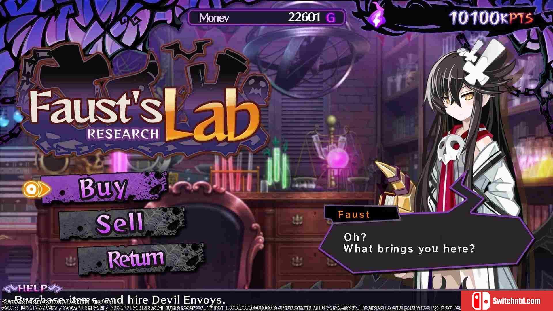 《万亿魔坏神（Trillion: God of Destruction）》豪华版 DARKSiDERS镜像版[EN]_4