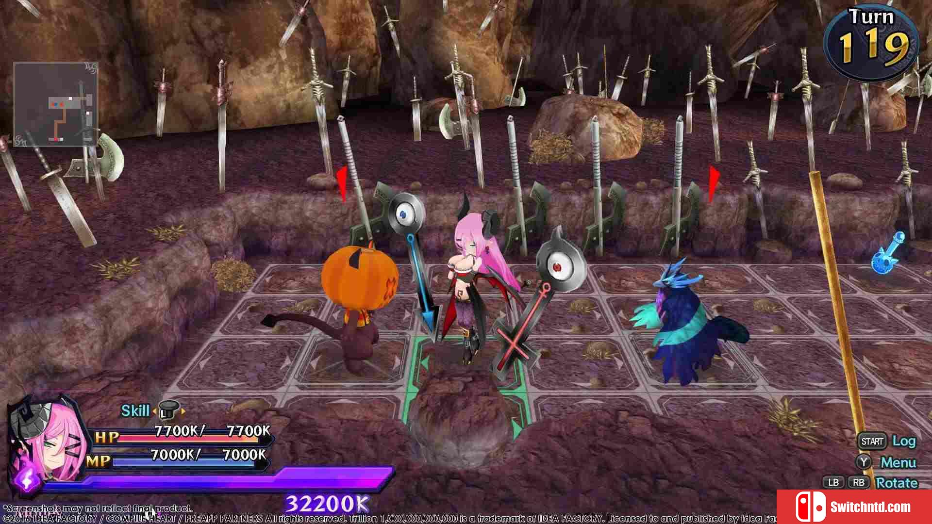 《万亿魔坏神（Trillion: God of Destruction）》豪华版 DARKSiDERS镜像版[EN]_6