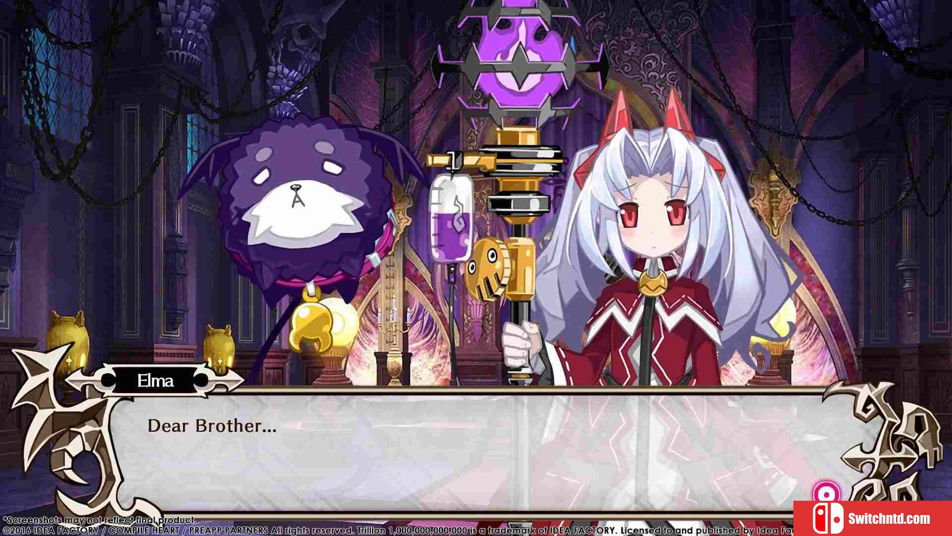 《万亿魔坏神（Trillion: God of Destruction）》豪华版 DARKSiDERS镜像版[EN]_7