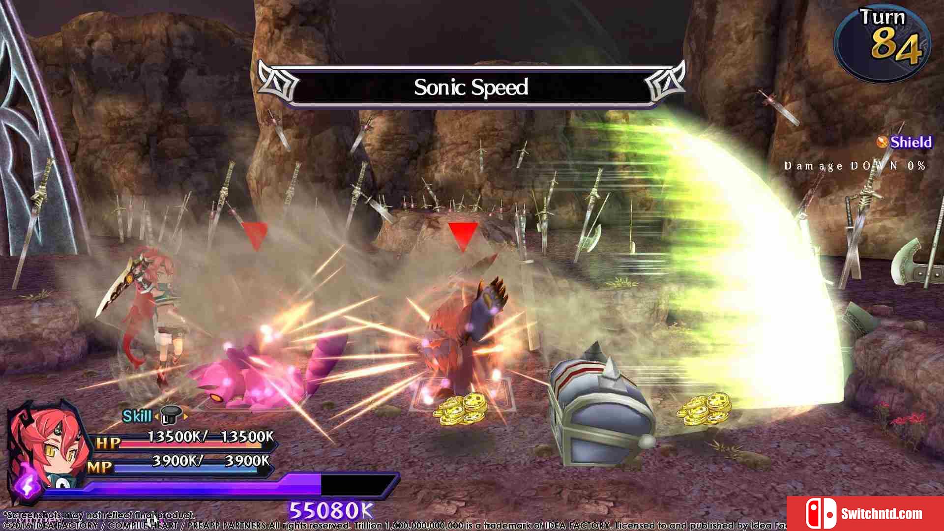 《万亿魔坏神（Trillion: God of Destruction）》豪华版 DARKSiDERS镜像版[EN]_9