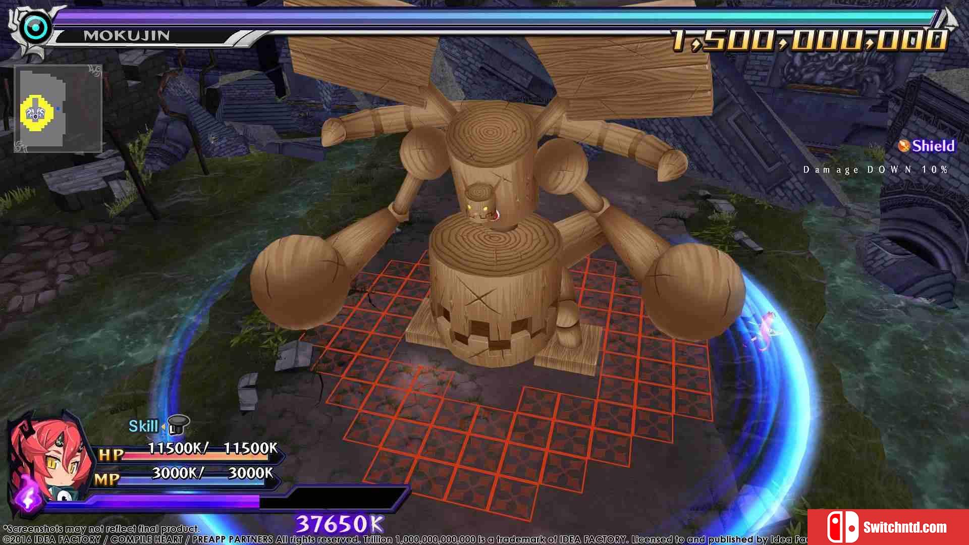 《万亿魔坏神（Trillion: God of Destruction）》豪华版 DARKSiDERS镜像版[EN]_8